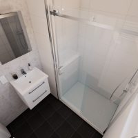 Heide Camp Brüggen Green Bay badezimmer