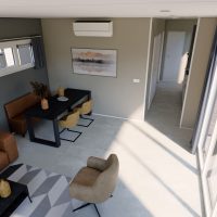 Heide Camp Brüggen Green Bay wohnzimmer