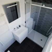 Heide Camp Brüggen New Port badezimmer