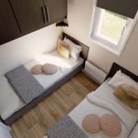 Heide Camp Brüggen New Port schlafzimmer