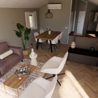 woonkamer model charleston